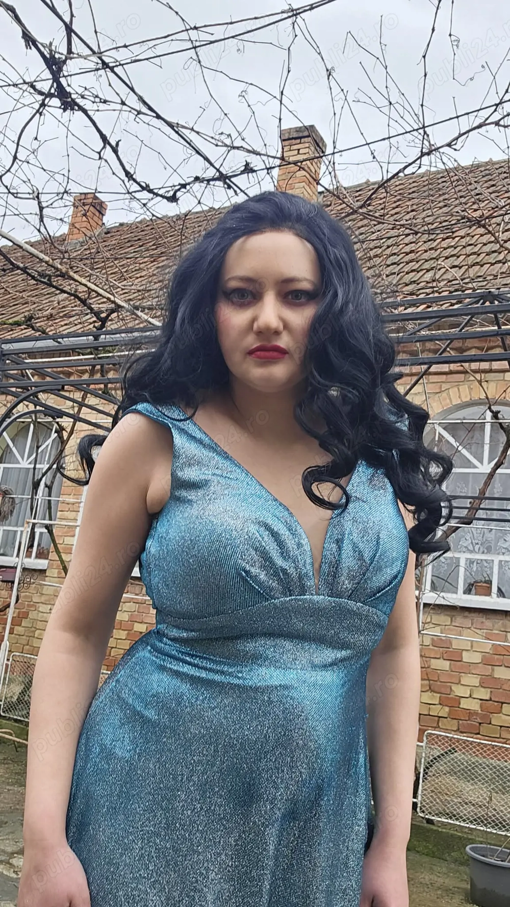 Rochie de ocazie eleganta