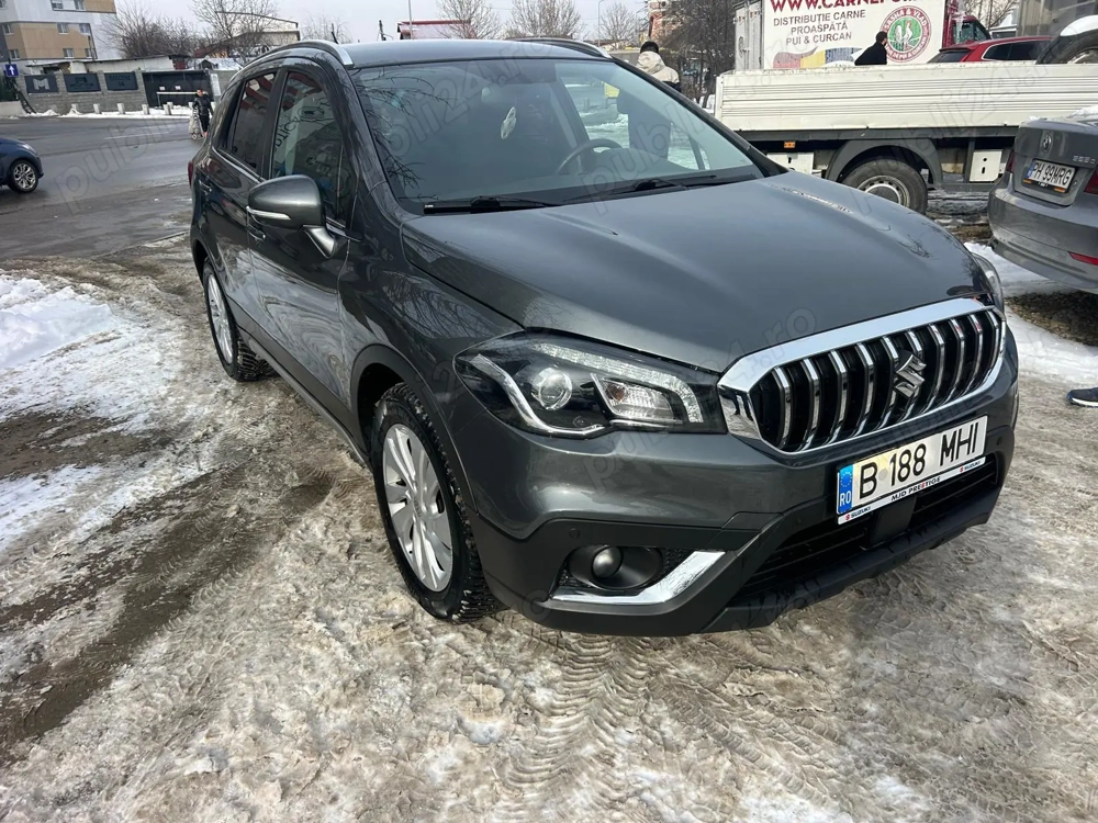 Suzuki S-Cross 1.0 Passion, 4x4