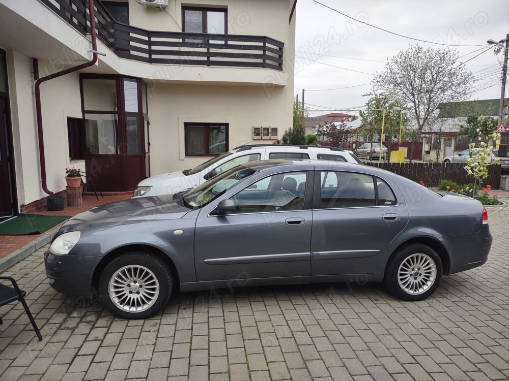 Vânzare autoturism Brilliance BS6 categoria limuzina