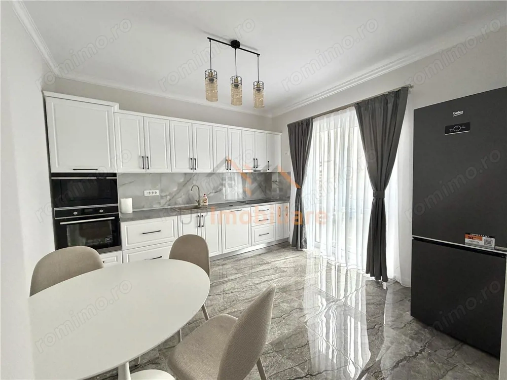 APARTAMENT CU 2 CAMERE | DE INCHIRIART | BLOC NOU | SANMARTIN