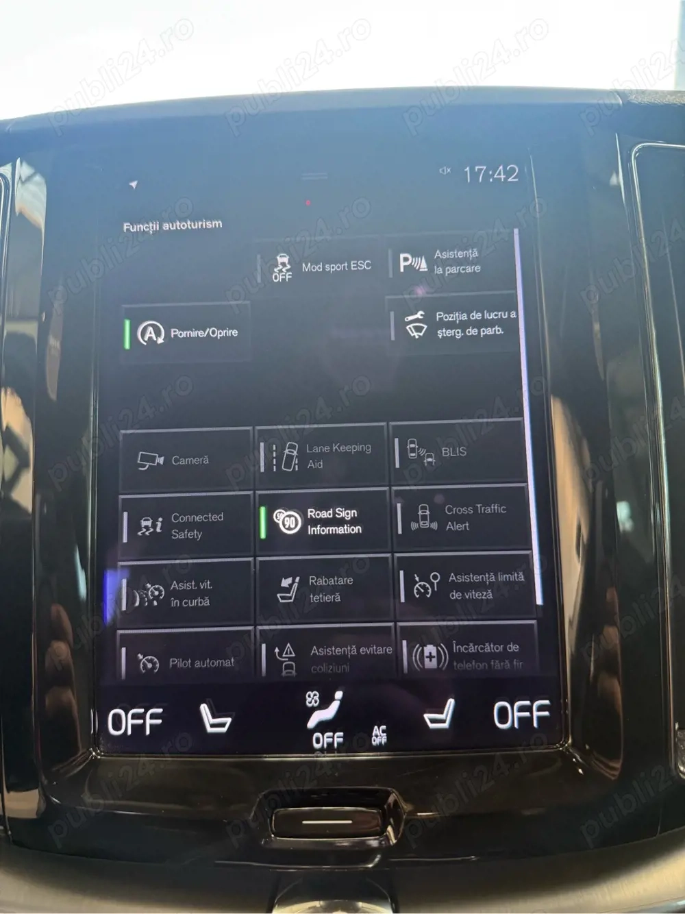 vand Volvo XC60 B4 FWD