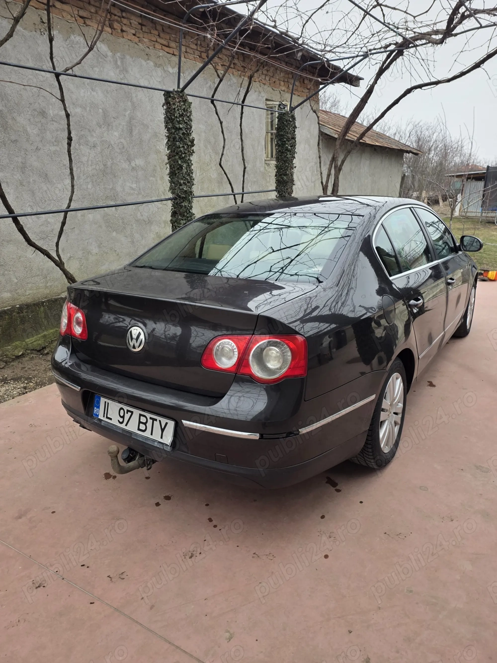 Vând PASAT B 6 2006