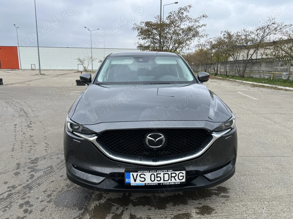 Mazda cx5 Revolution4x4 din 2021