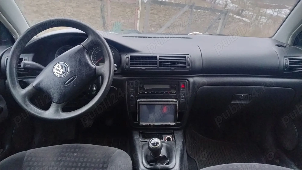 Vând passat sau dezmembrez 