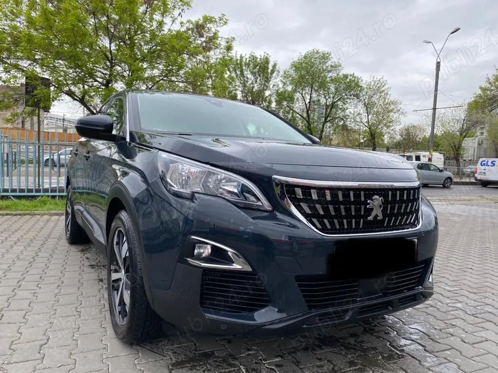 Peugeot 3008 de vanzare