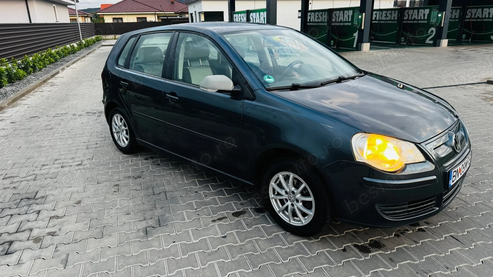 VW Polo 2009 1.4 TDi