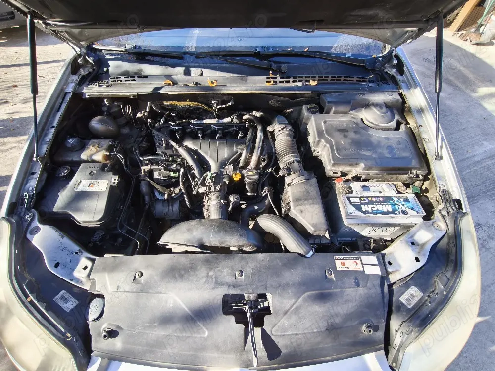 Citroen C5 2006 2.0hdi