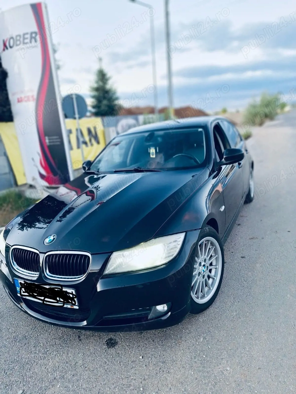 Vand BMW seria 3,177 CP