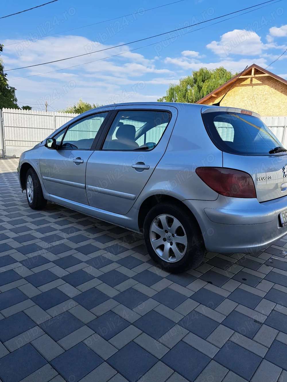 Vand peugeot 307
