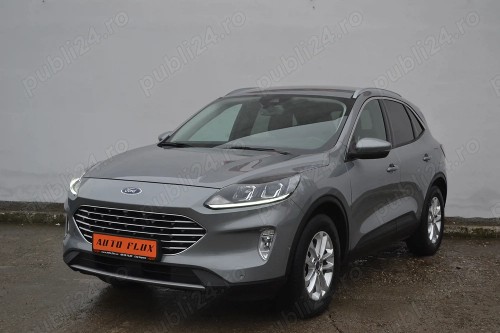 Ford Kuga 2.5 Hybrid Cool & Connect AWD Powershift