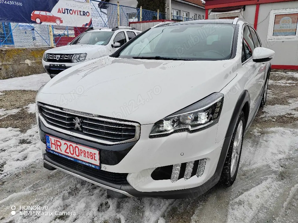 Peugeot 508 RXH 