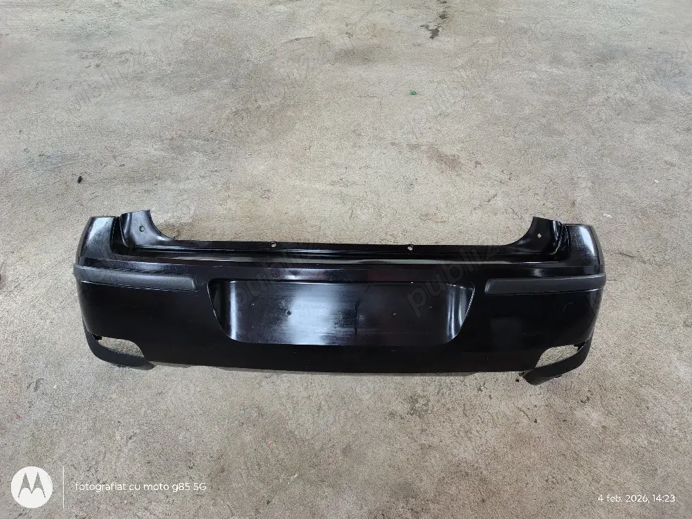 bara spate opel corsa c 2000-2009