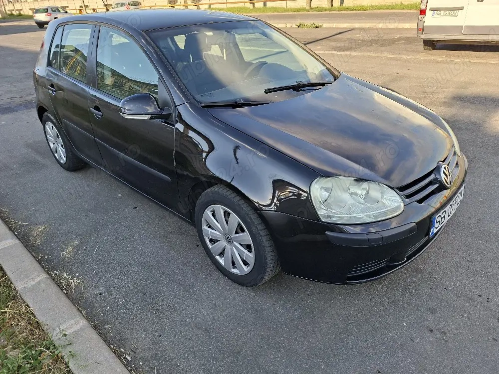 Volkswagen Golf 5 1.9 Tdi 105 cp