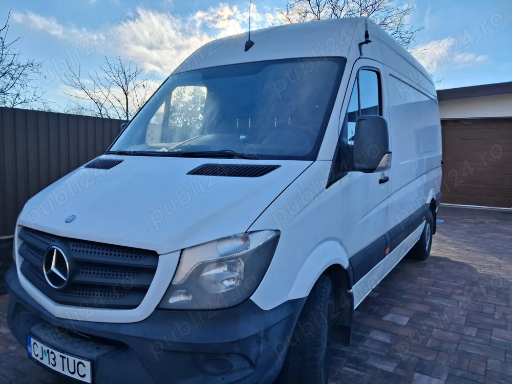 Mercedes Sprinter