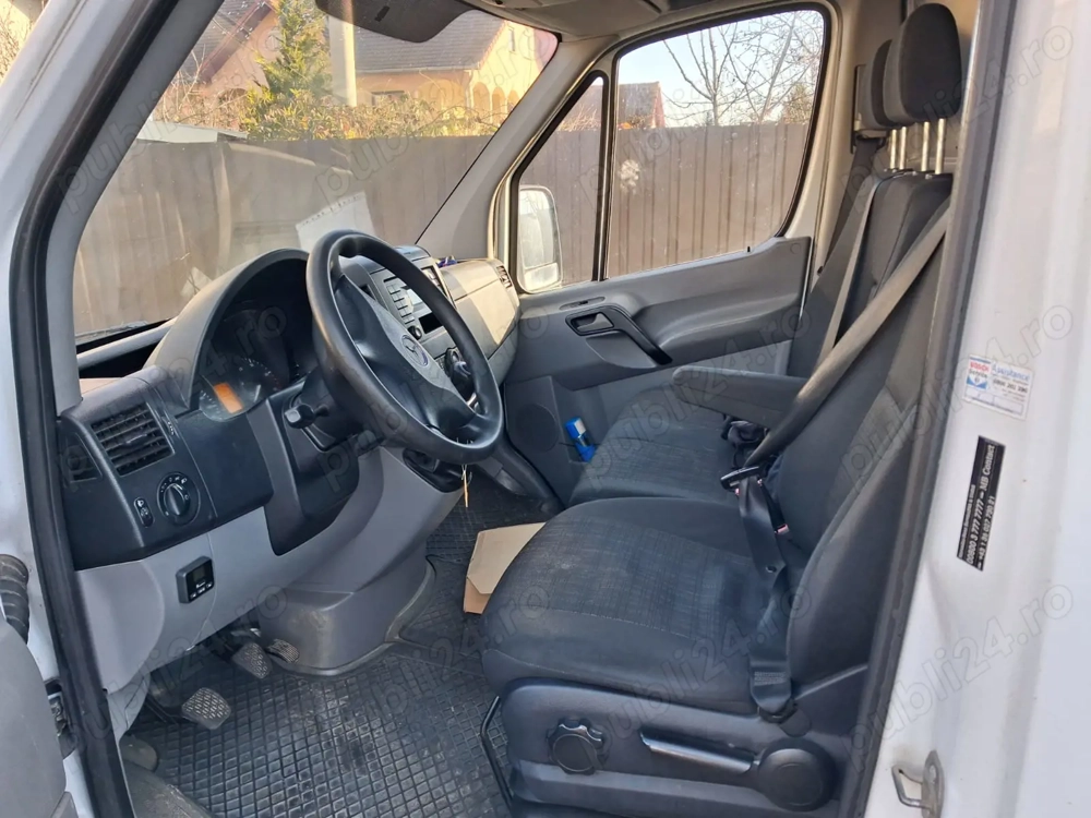 Mercedes Sprinter
