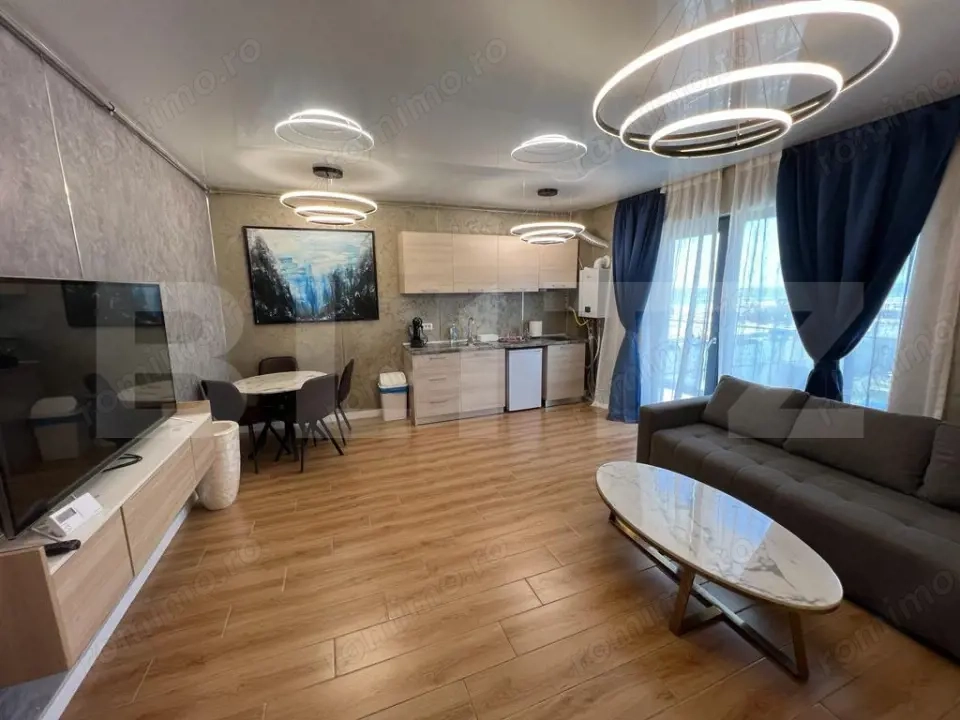 Apartament 2 camere, 44 mp, zona Exterior Est