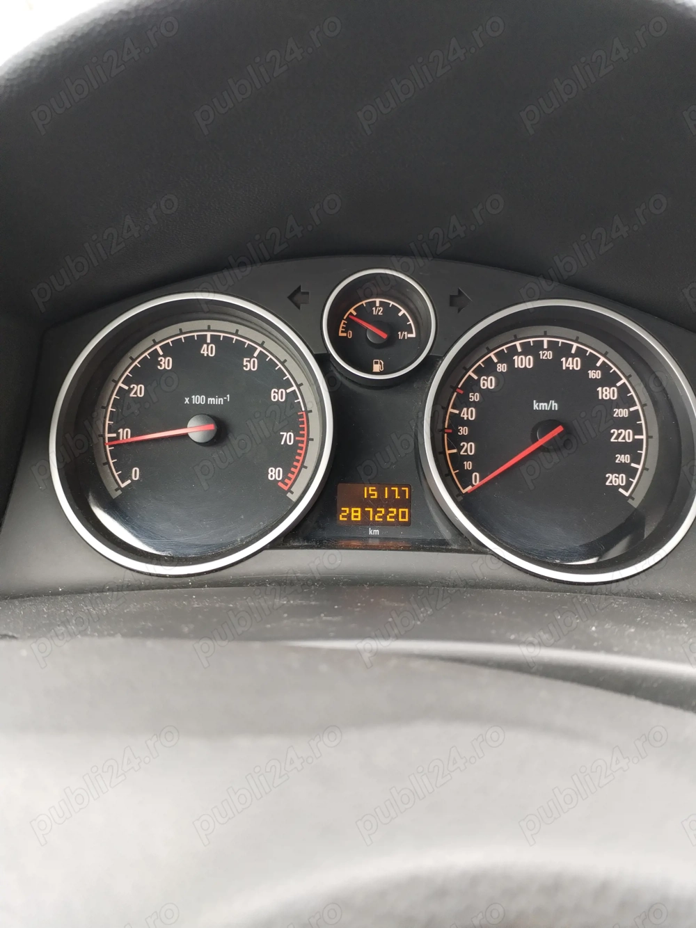 Vand Opel Astra h 1.8 benzina