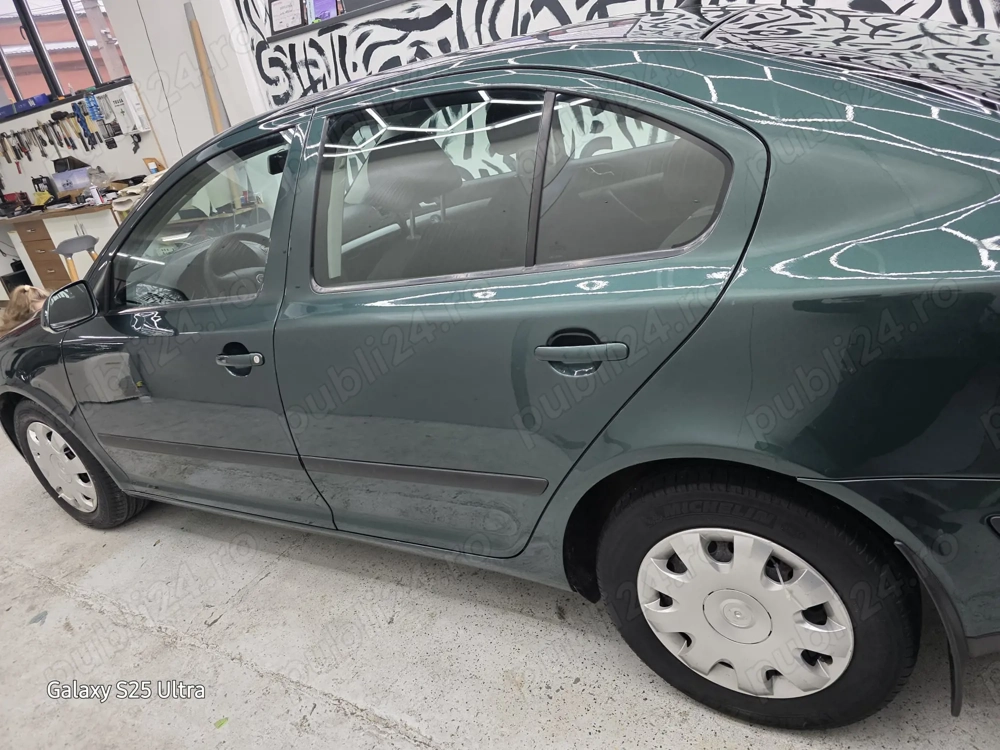 Vand Scoda Octavia 2