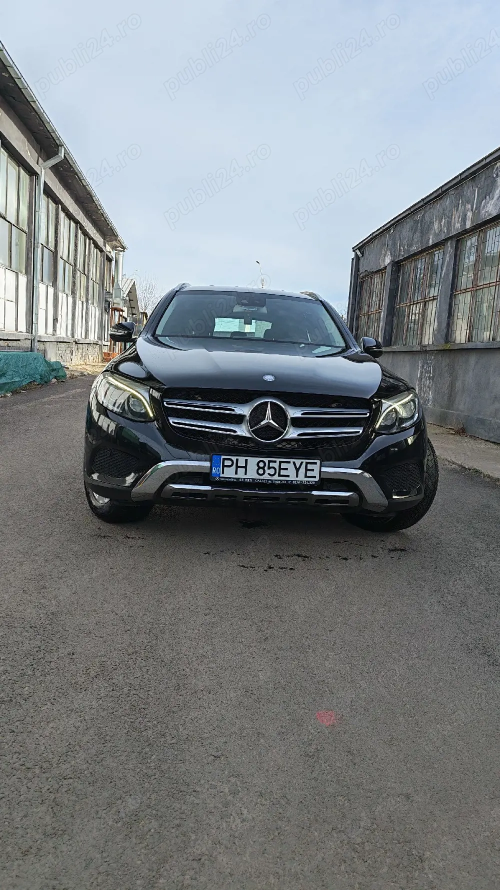 Mercedes-Benz 220d 4matic 9G-TRONIC 