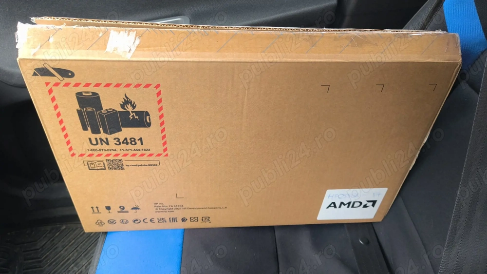 Vînd LP top HP 255 G8 stare nou,cu licenta Windows 10 pro instalata