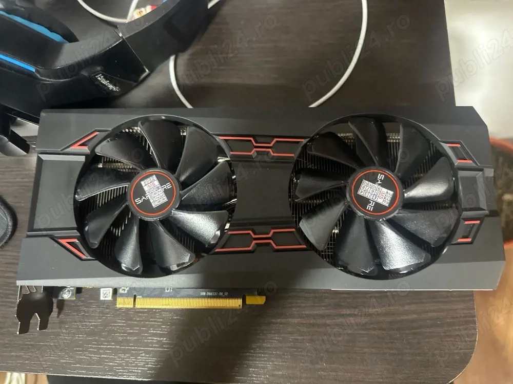 vand placa video pulse radeon