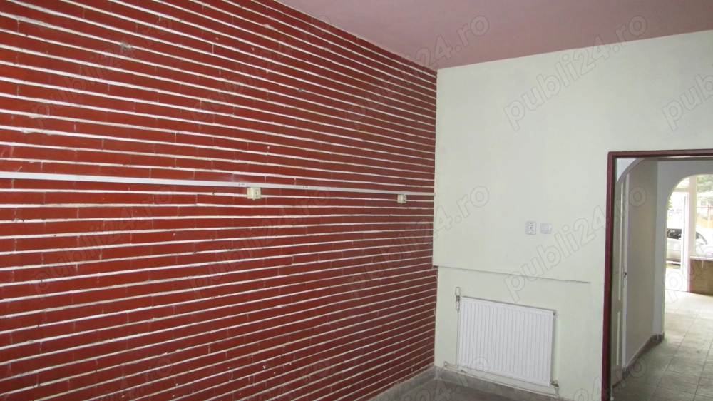 Vând spațiu comercial  37mp amenajat zona Eminescu