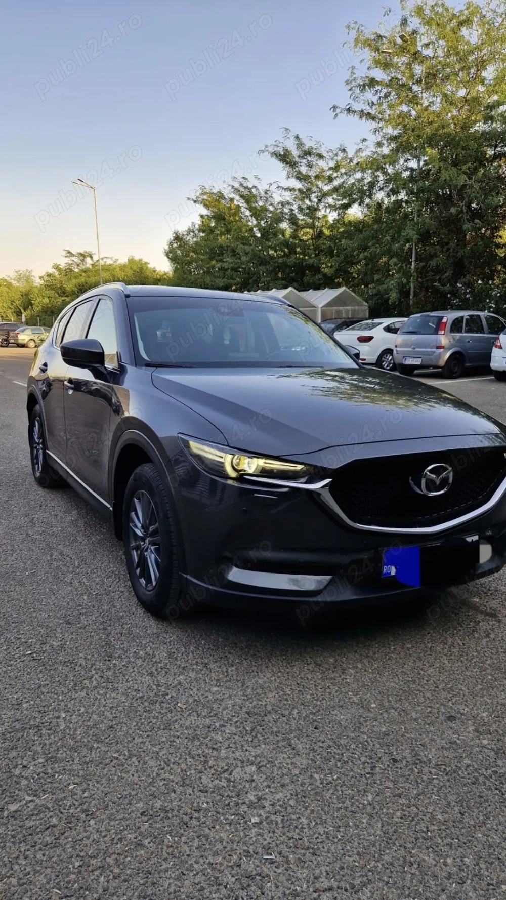 Mazda cx5   vănzare sau schimb
