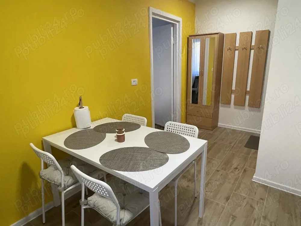 Apartament 2 camere Take Ionescu amenajat LUX mobilat si utilat