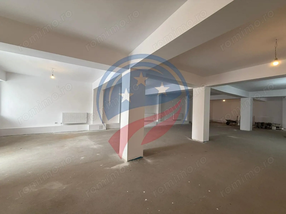 Spațiu comercial open space de închiriat – 12 €/mp ＮＥＧＯＣＩＡＢＩＬ