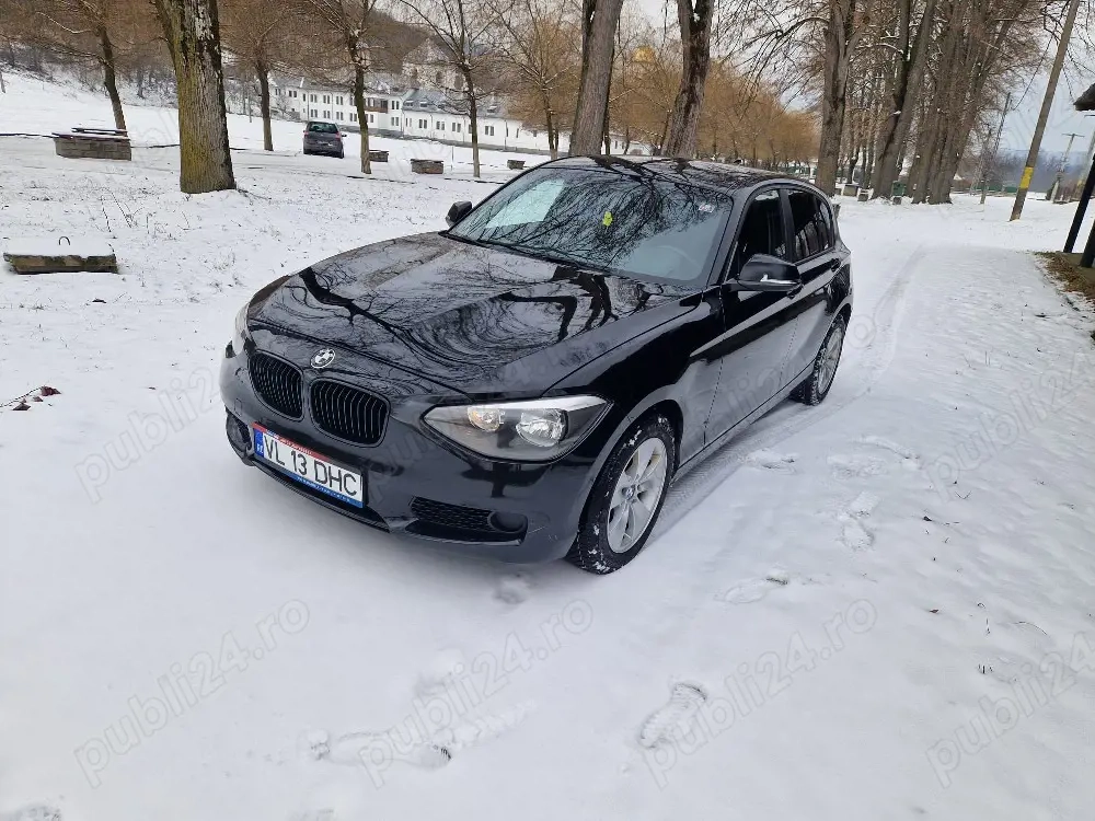 Bmw seria 1 118d 