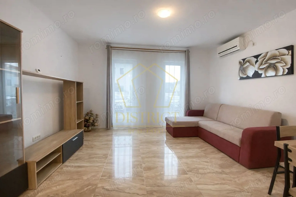 Apartament cu 2 camere | Braytim