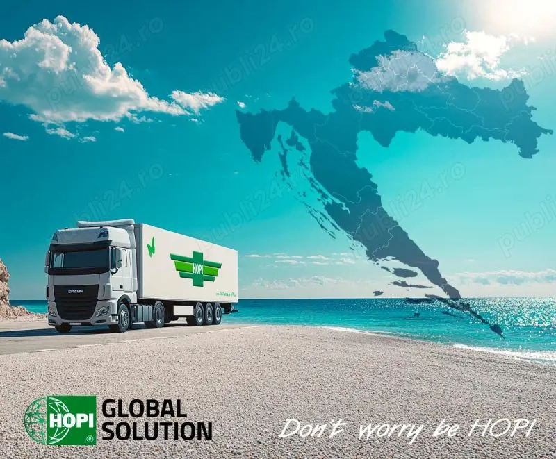  Join HOPI Global Solution   Freight Forwarding Specialist