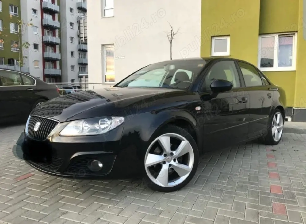 Seat Exeo Audi A4-  2.0  motor fiabil   acte la zi   gata de drum