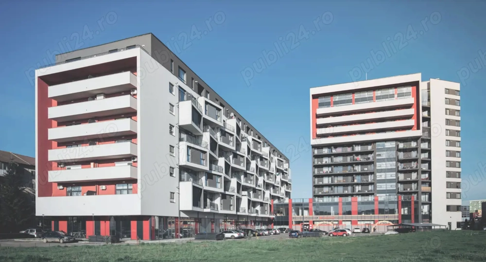 Inchiriez parcare suprateran Uranus Plaza Timisoara zona  Soarelui pret 35 eur