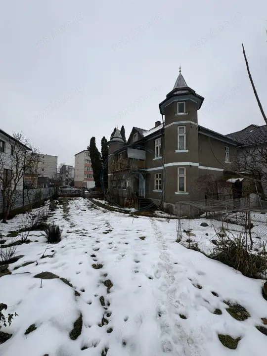 Proprietate de vânzare în exclusivitate – Centru Beclean | Teren 3.488 mp