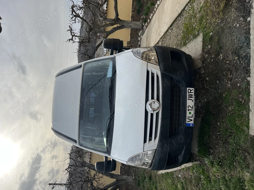 Microbuz Irisbus Iveco 2008