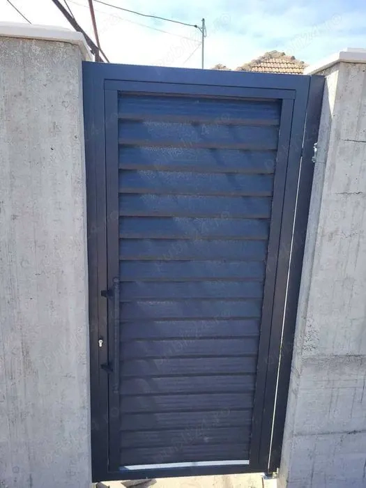 executăm garduri la comanda clientului