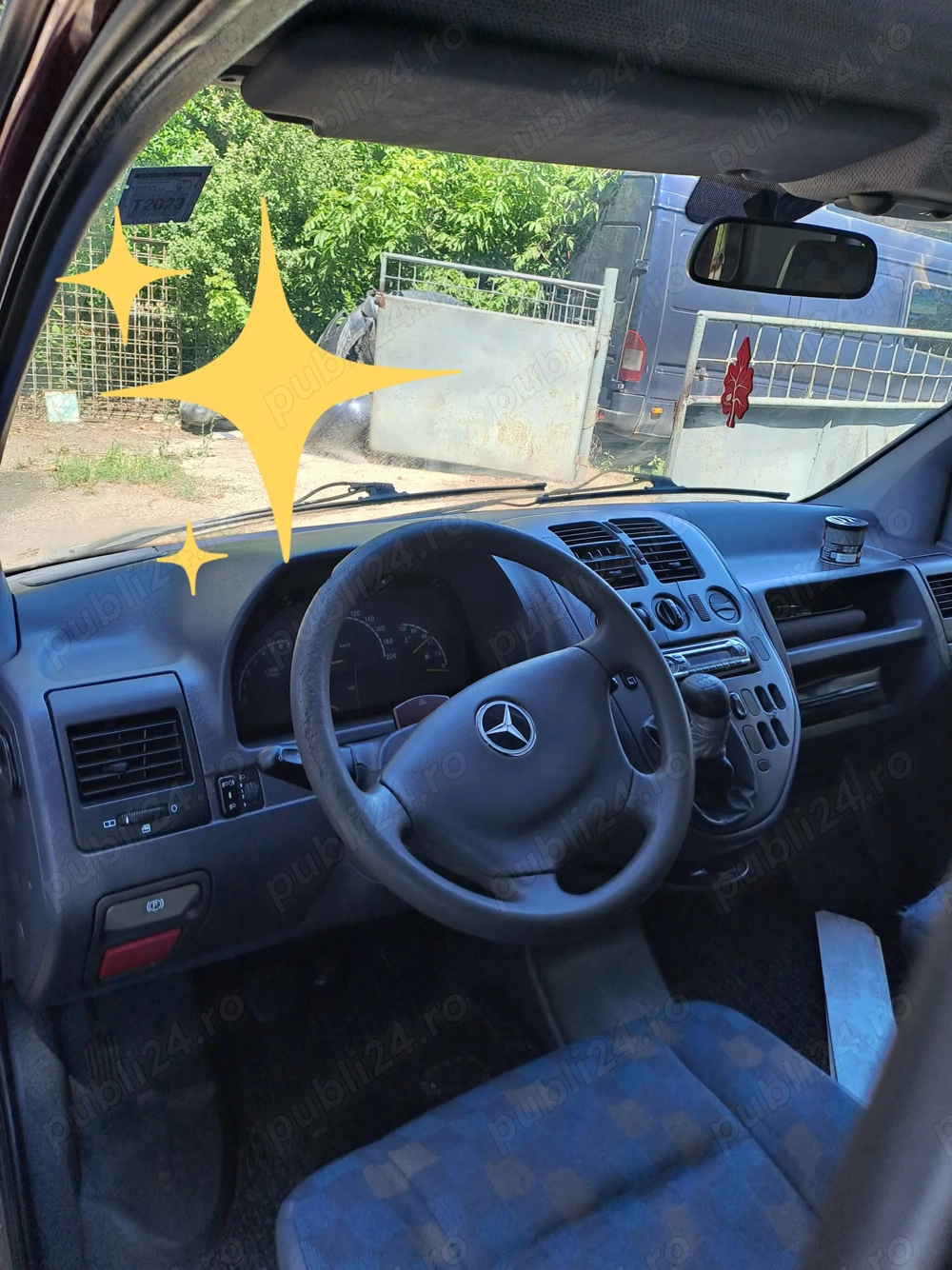 Se vinde Mercedes Vito