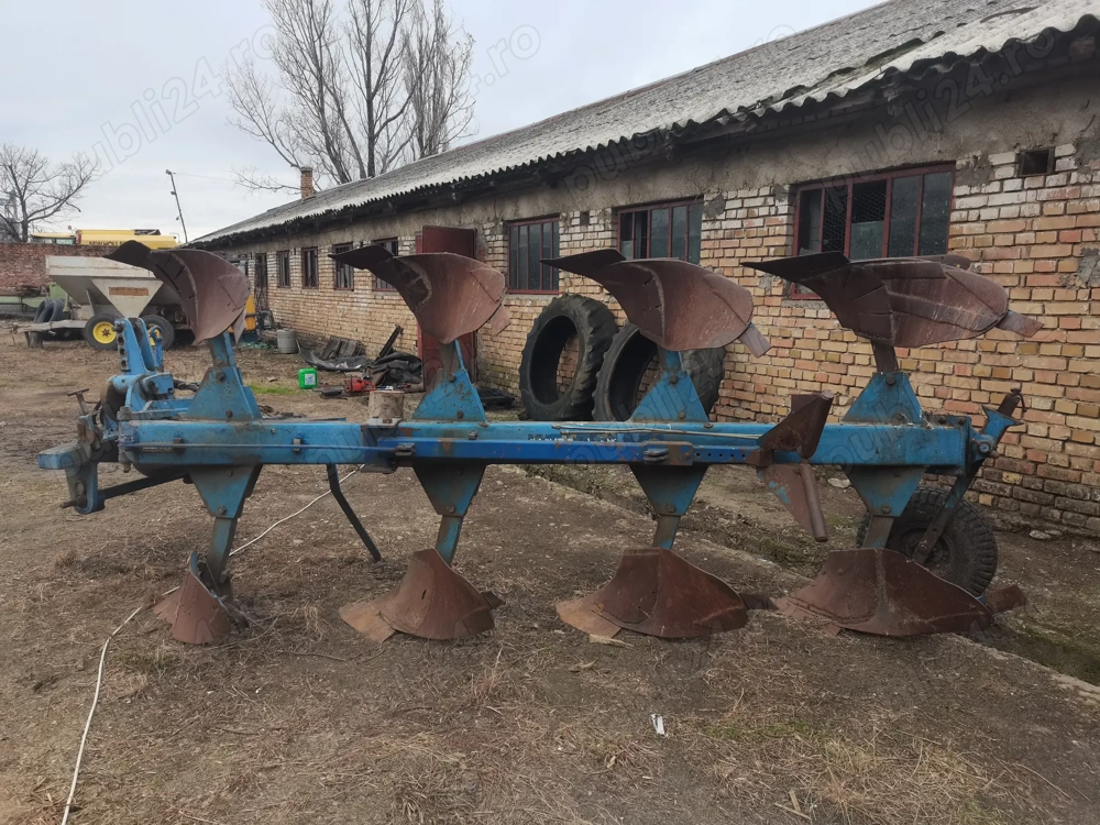vand plug Lemken Opal Shweir 160