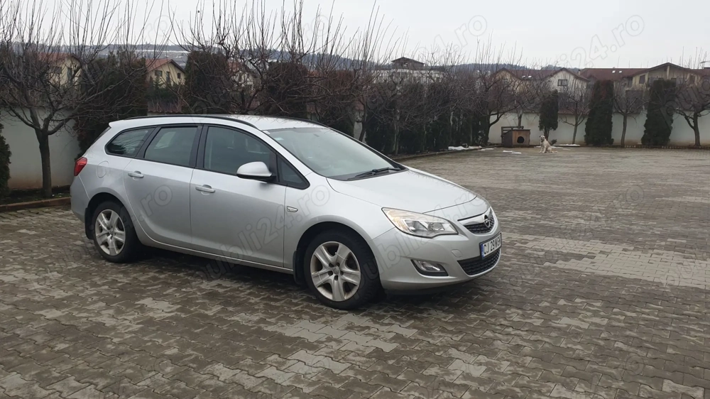 Opel Astra J 1.7cdti 110cp