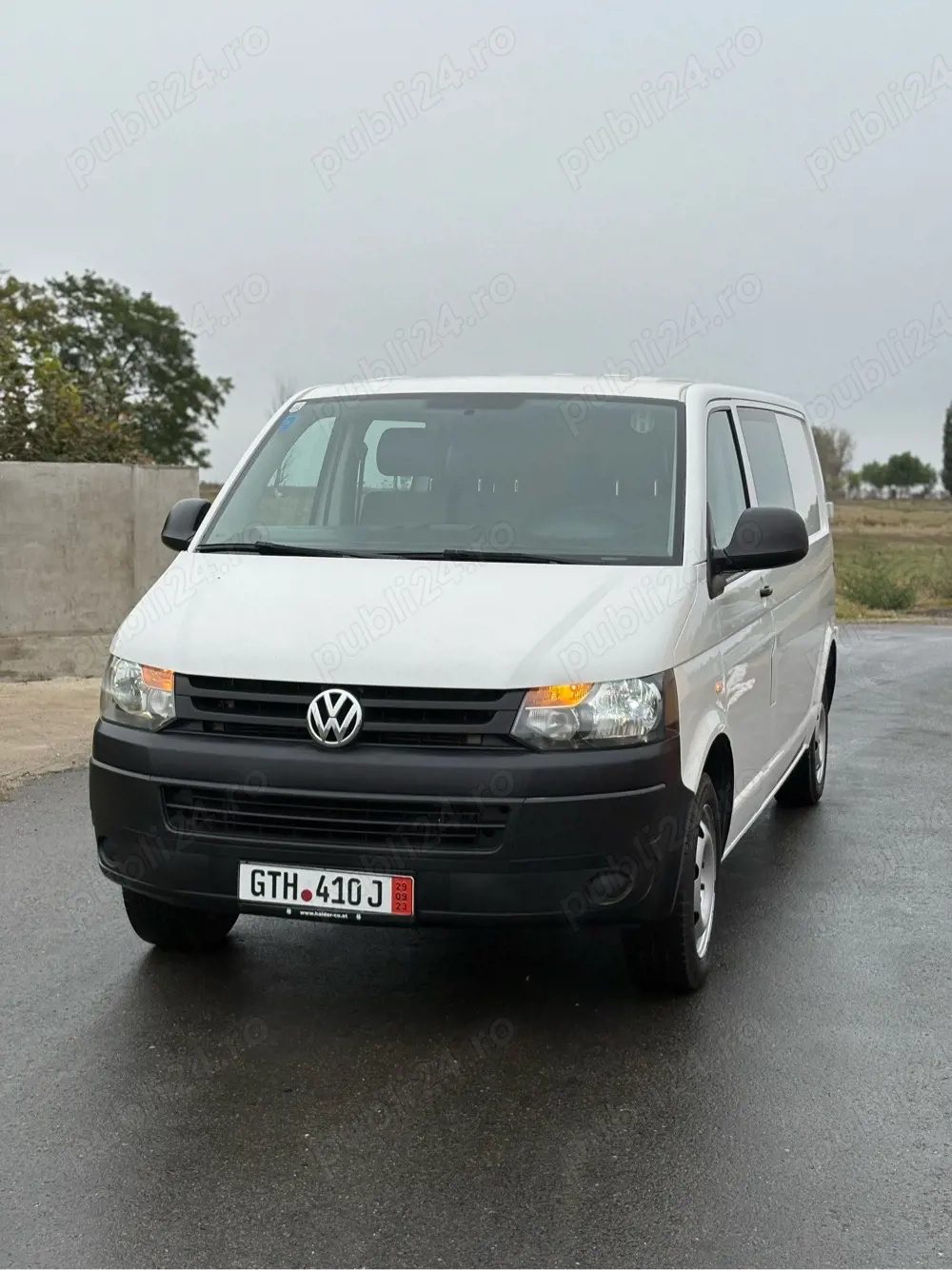 VW Transporter T5 MixT