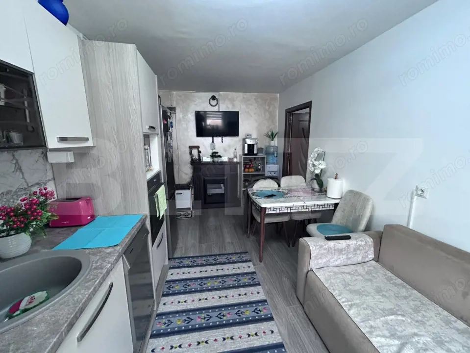 Apartament 2 camere - Comuna din Paris