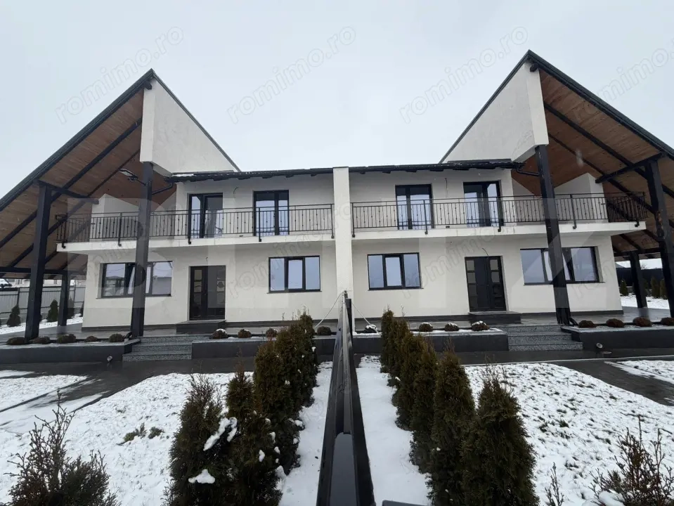 Duplex in cartier Mitocul Dragomirnei, 150 mp + 400 mp teren