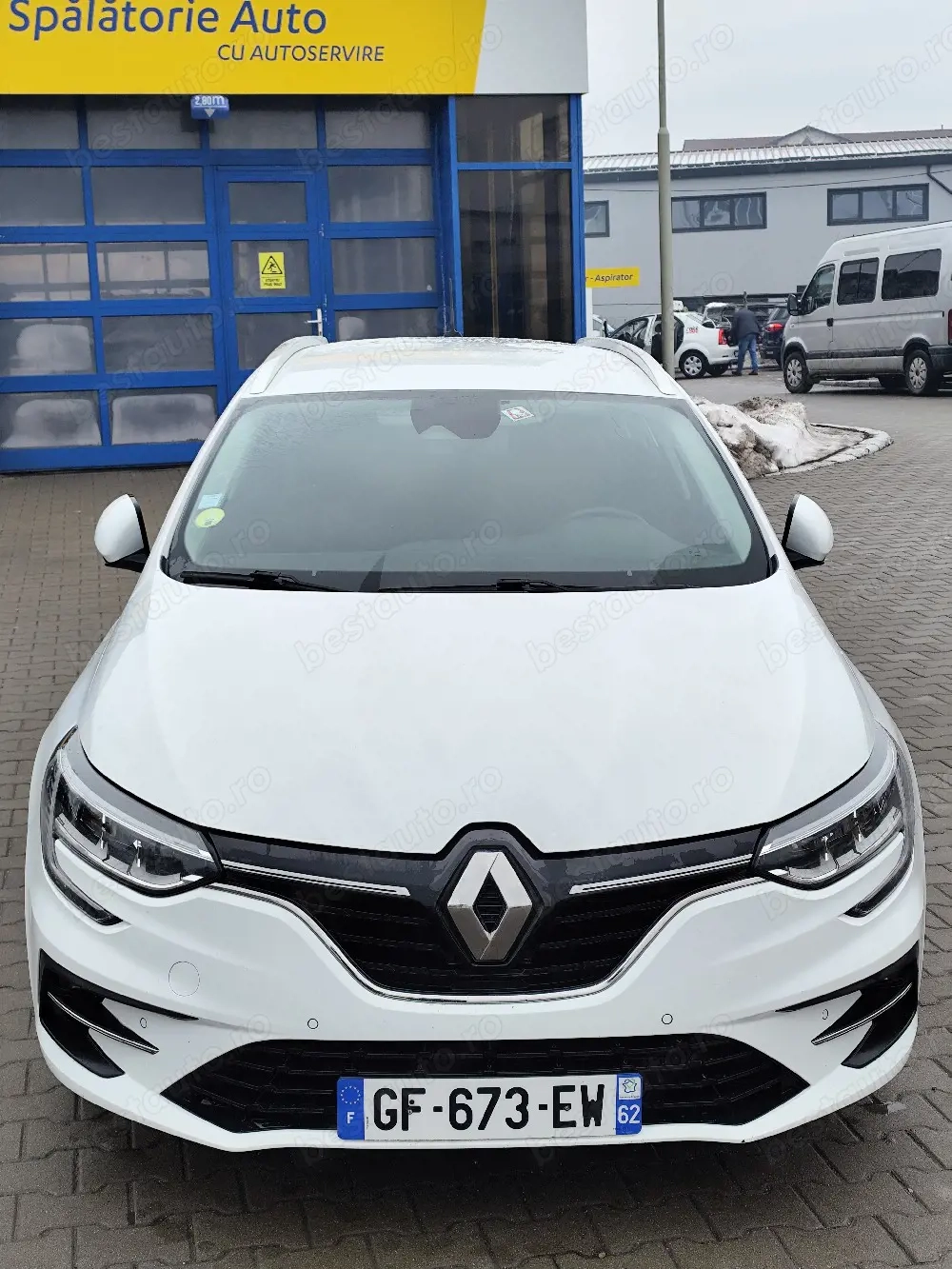 Renault Megane an 2022  1.5 diesel  euro 6 