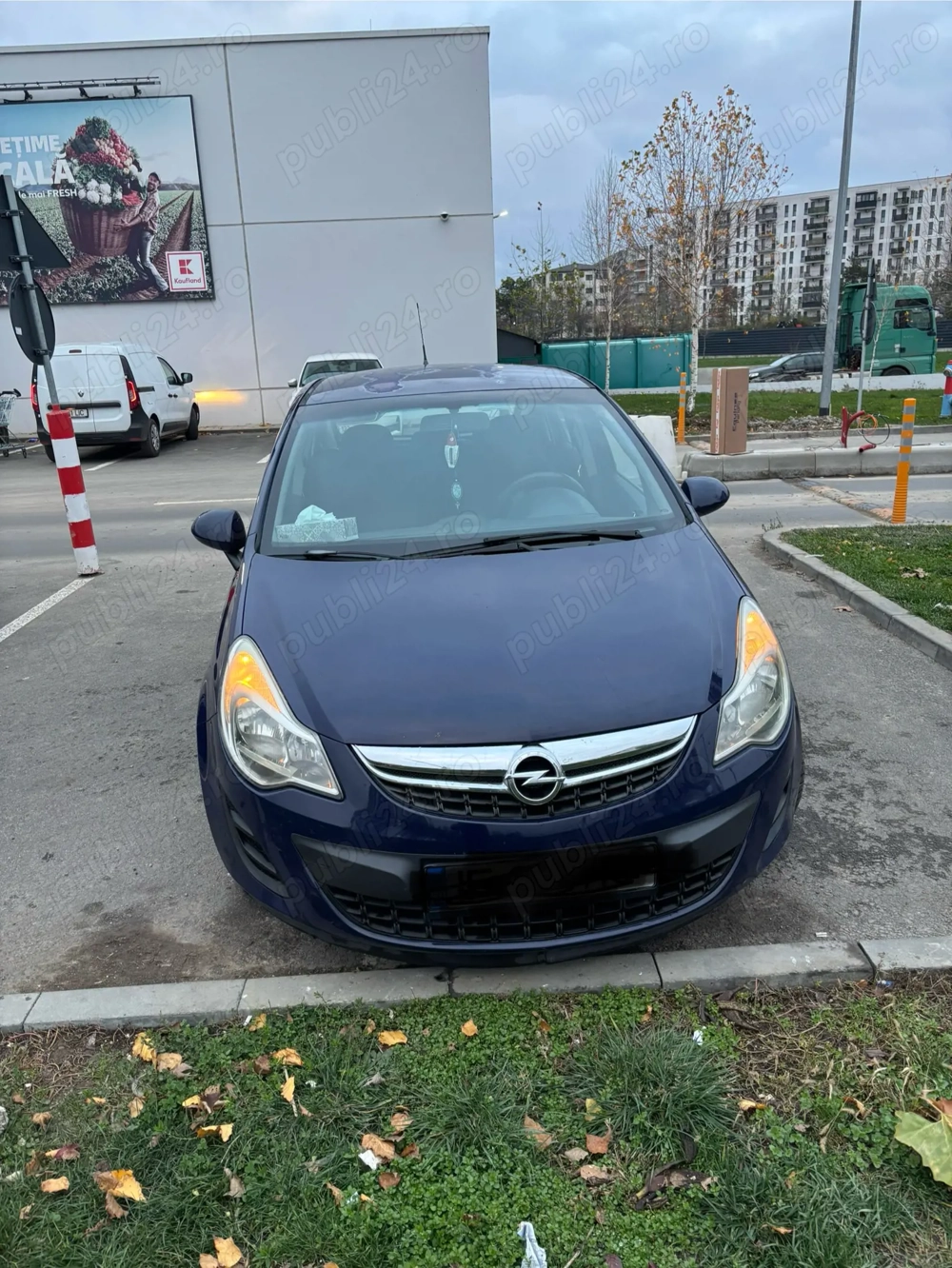 Opel Corsa Facelift ,Clima 2950   