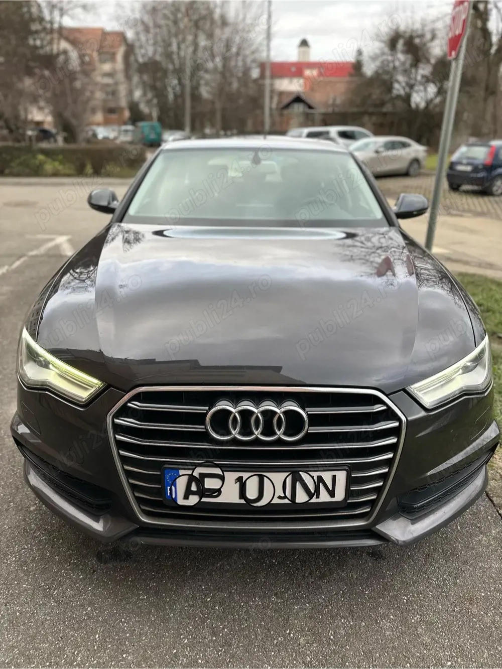 Audi A6C7 Facelift 2.0 TDI 2017