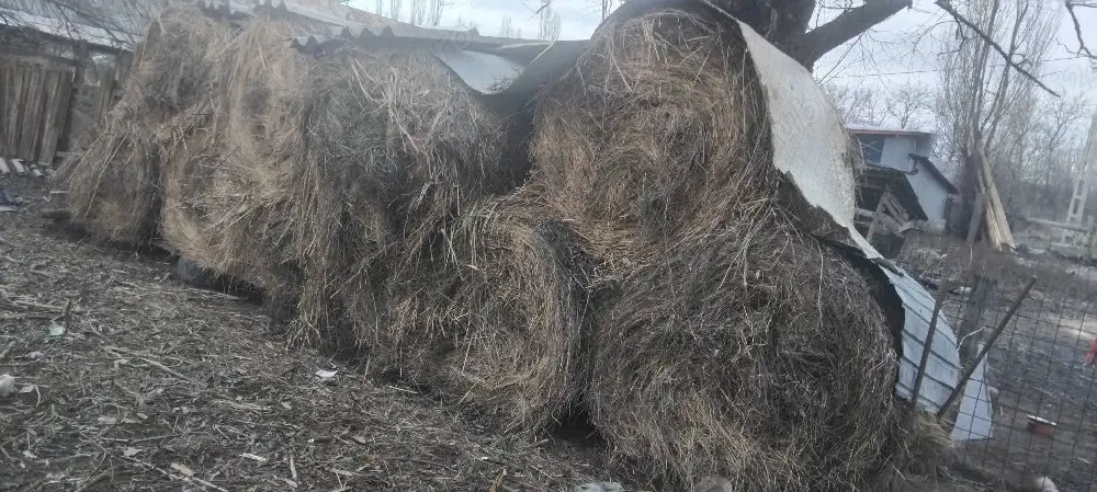 vand caruta,baloti si stoguri  