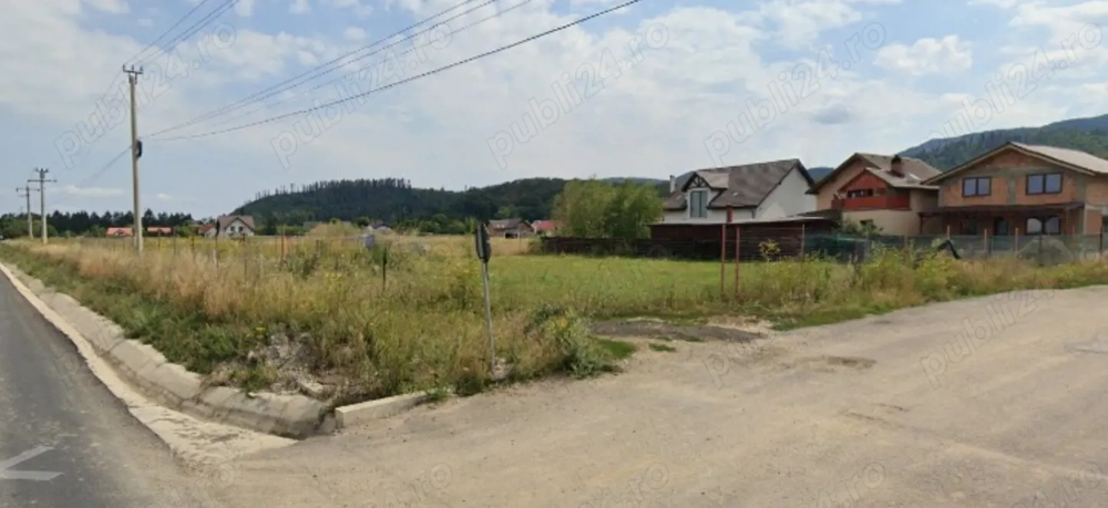 Oportunitate investiție   teren 1441 mp Râșnov   deschidere 37 m