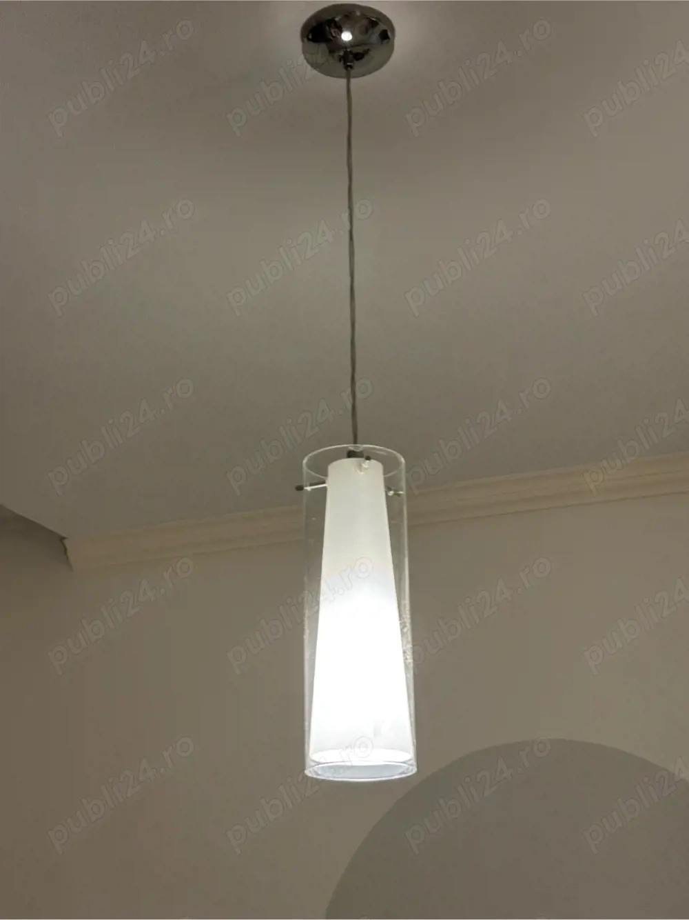 Vand set candelabre 