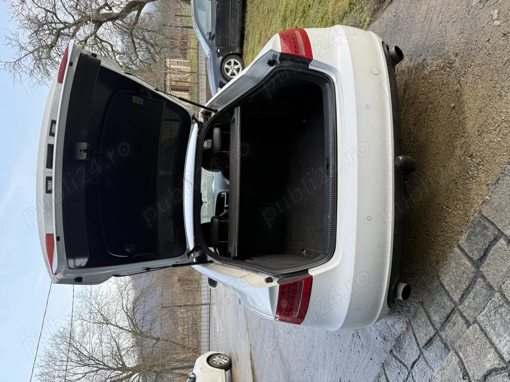 Vând Audi A5 s line, 5 uși, 2L benzină, 180 cai